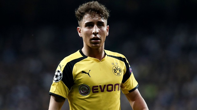 Emre Mor, Borussia Dortmund formasıyla 19 resmi maça çıkarken 1 gol, 3 asistlik bir performans sergiledi.