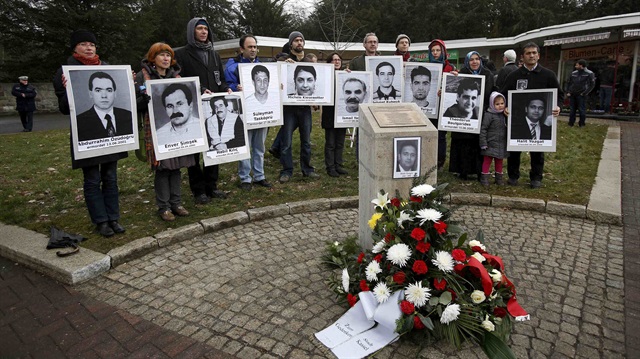 NSU mağdurları Alman devletine dava açtı