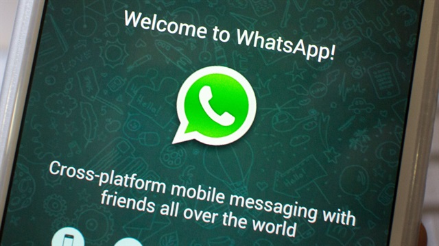 WhatsApp üzerinden her gün milyonlarca mesaj, fotoğraf ve video paylaşımı yapılıyor.