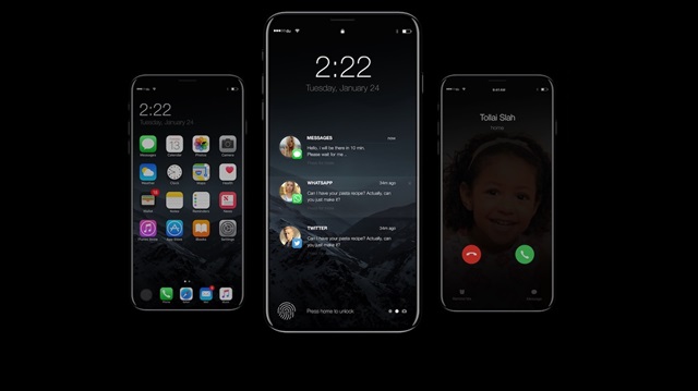 iOS 11, eylül ayında yeni iPhone ile birlikte yayınlanacak.