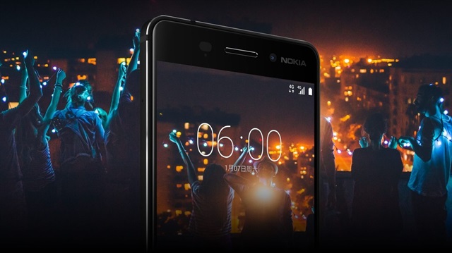 Nokia yeni akıllı telefonlarını şubat ayındaki MWC 2017 fuarında tanıtmıştı.
