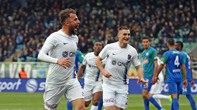 Trabzonspor’da Zeki Yavru ile yollar ayrıldı