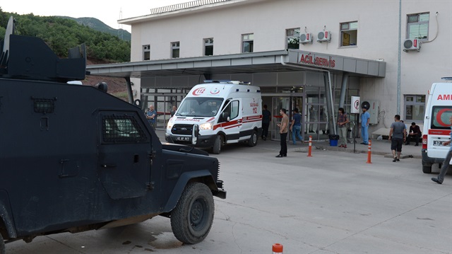 استشهاد عسكري في اشتباكات مع عناصر "بي كا كا" الإرهابية شرقي تركيا