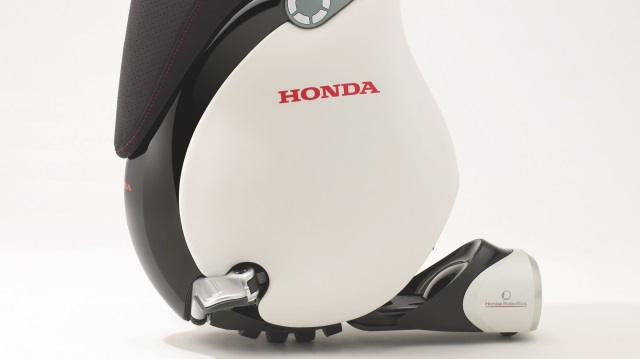 ​Honda CES Asia'da teknoloji şovu yaptı
