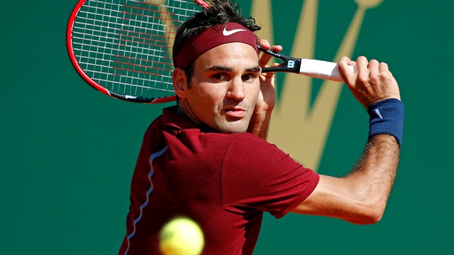 Federer sezonun üçüncü grand slam tenis turnuvası olan Wimbledon'a hazırlanıyor.