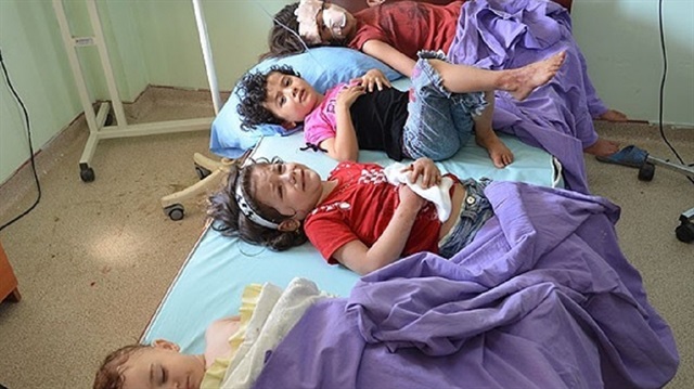 Suriye’de 15 çocuk felci vakası daha tespit edildi