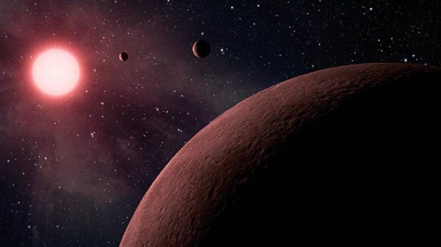 Bilim insanları Samanyolu Galakisi dışında 2 bin 335 gezegen keşfetti.