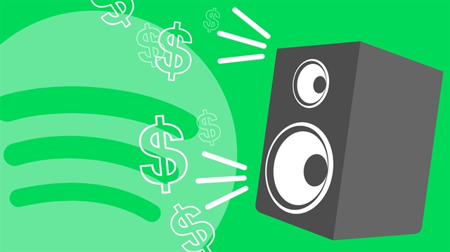 Spotify, sponsorlu şarkılar özelliğini test etmeye başlıyor