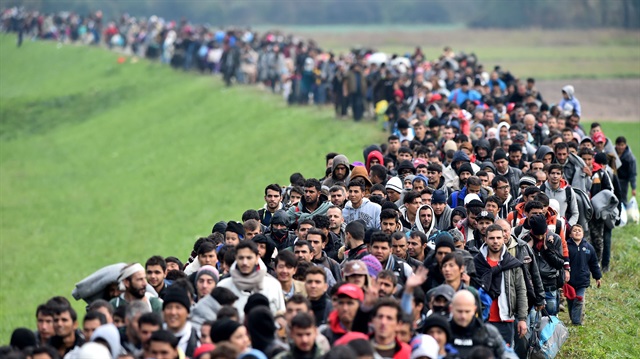 Dünya Mülteciler Günü: 7 başlıkta mülteciler ve ülkelere göre dağılımları