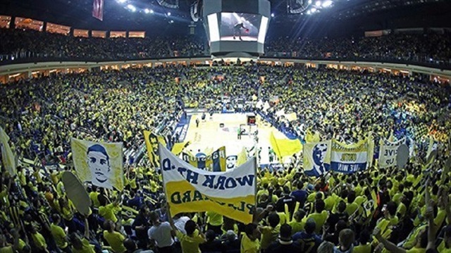 Fenerbahçe Erkek Basketbol kombine satışlarında rekor kırıldı.