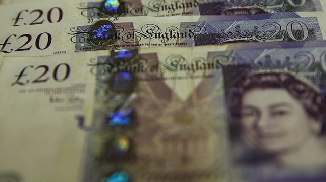 Kraliçe 2.Elizabeth’in parlamentoda yaptığı konuşmanın ardından sterlin dolar karşısında değer kazandı.