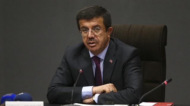 Ekonomi Bakanı Nihat Zeybekci konuya ilişkin soruları yanıtladı.