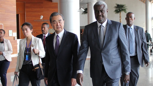 100 مليون دولار من الصين لتعزيز السلم والأمن في إفريقيا