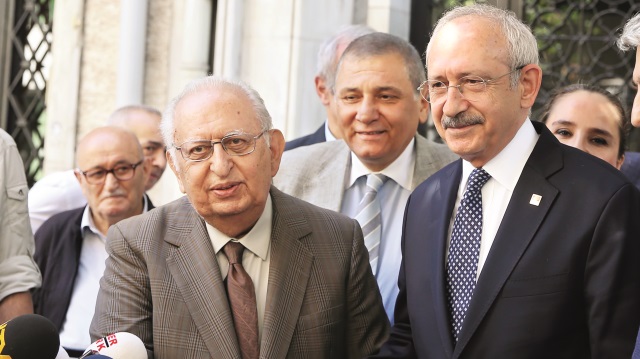 Eski siyasetçi Hüsamettin Cindoruk, 28 Şubat darbesinin siyasi ayağında rol almış ve Refahyol’un yıkılmasında etkili olmuştu.