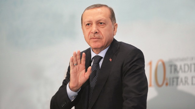 Cumhurbaşkanı Recep Tayyip Erdoğan