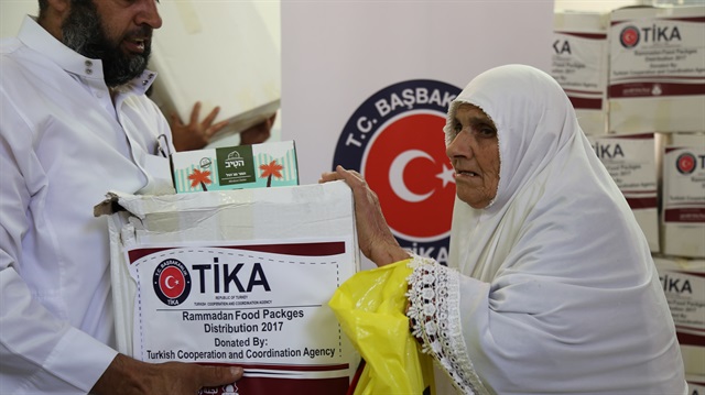 Küresel İnsani Yardım 2017 Raporu'na göre, geçen yıl en çok insani yardım yapan ikinci ülke Türkiye oldu