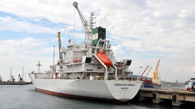 ​Katar’ın servetini Türk gemileri taşıyacak