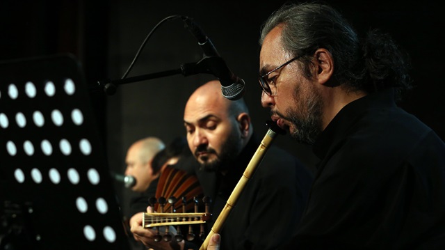 الموسيقى الكلاسيكية التركية تصدح بحفل في بيروت