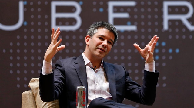 Uber'i zor günler bekliyor: Şirketin CEO'su Travis Kalanick istifa etti