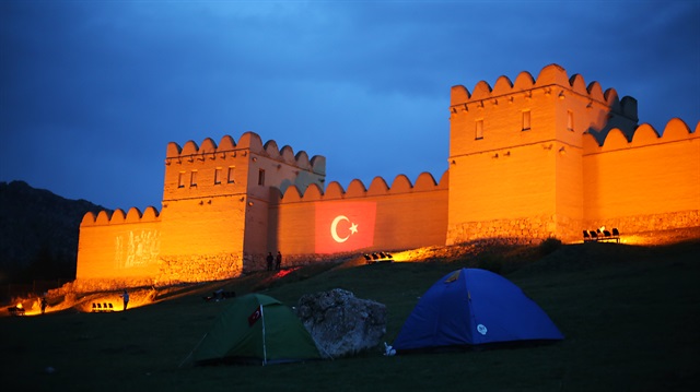 "حاتوشا" .. عاصمة الحثيين بتركيا تتهيأ لإستقبال سياح العالم