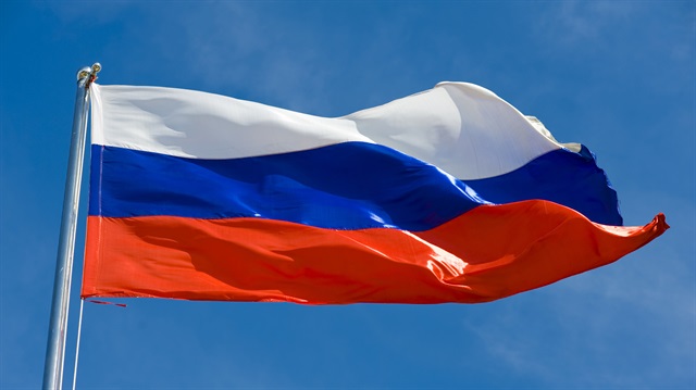 Russia's national flag