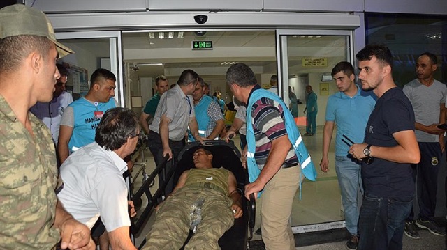 Manisa'da 17 Haziran'da yemekten sonra çok sayıda asker, kusma ve bulantı şikayetiyle hastanelere kaldırılmıştı. 