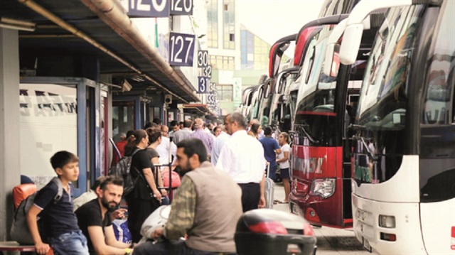 İstanbul boşalıyor