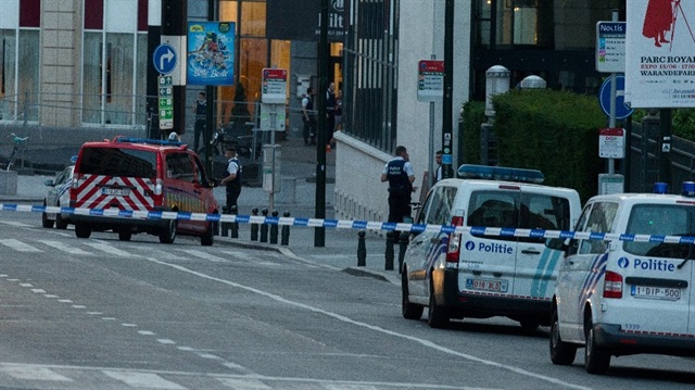 Brüksel’deki patlamada saldırgan etkisiz hale getirildi

