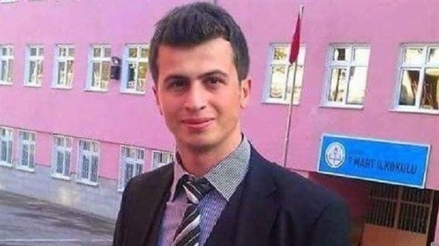 Tunceli-Pülümür karayolunda aracı yakıldıktan sonra kaçırılan 23 yaşındaki öğretmen Necmettin Yılmaz