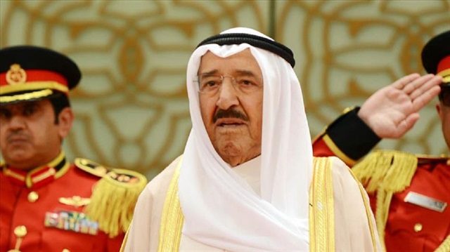  Emir of Kuwait, Sheikh Sabah IV Ahmad Al-Jaber Al-Sabah