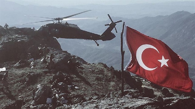 Diyarbakır'ın 6 ilçesinde 26 gündür süren operasyon tamamlandı. 