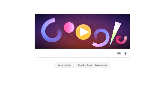 Oskar Fischinger kimdir? Google'dan Oskar Fischinger​'in 117. Doğum Gününe özel doodle