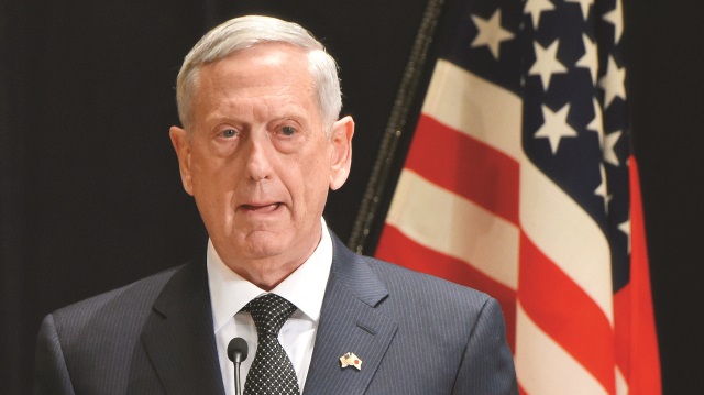 Jim Mattis