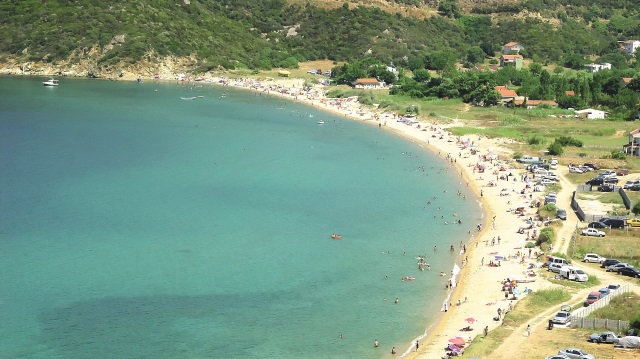 Güney Marmara’da deniz tertemiz 