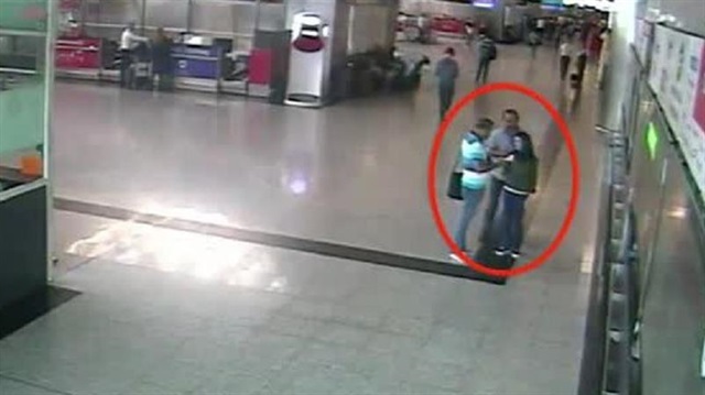 DHKP-C’li terörist Atatürk Havalimanı’nda sahte pasaportla yurtdışına kaçarken yakalandı. 