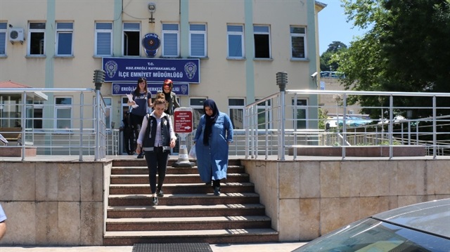 Zonguldak’ta Bylock operasyonu; 15 gözaltı