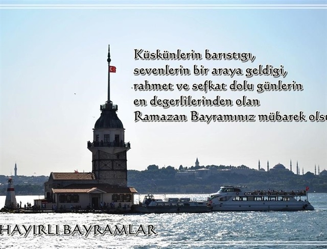 Ramazan Bayramı Mesajları