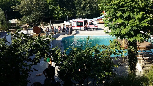 Sakarya’da havuzda elektrik faciası: 5 ölü 