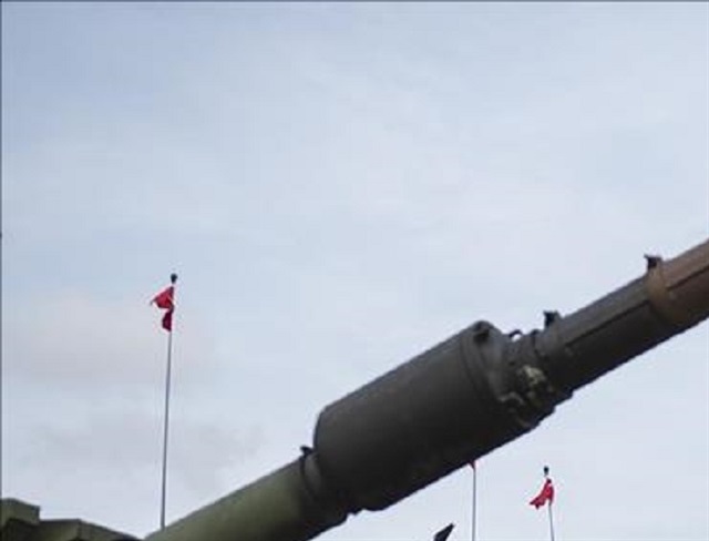 2nd group of Turkish troops arrives in embattled Qatar