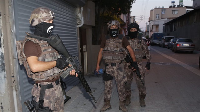 Adana'da PKK/KCK operasyonu: 31 gözaltı