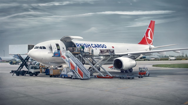 Turkish Cargo, Riga ve Prag'a sefer başlatıyor.

