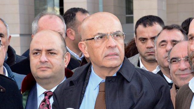 CHP Milletvekili Enis Berberoğlu 