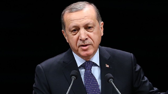 رسالة تهنئة من أردوغان بمناسبة عيد الفطر