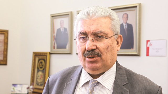 MHP Genel Başkan Yardımcısı Edip Semih Yalçın
