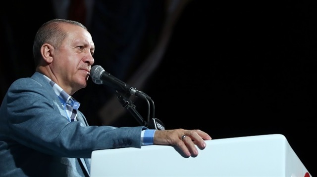 Cumhurbaşkanı Erdoğan'dan Ramazan Bayramı mesajı: Cevabımızı sahada vermekte kararlıyız