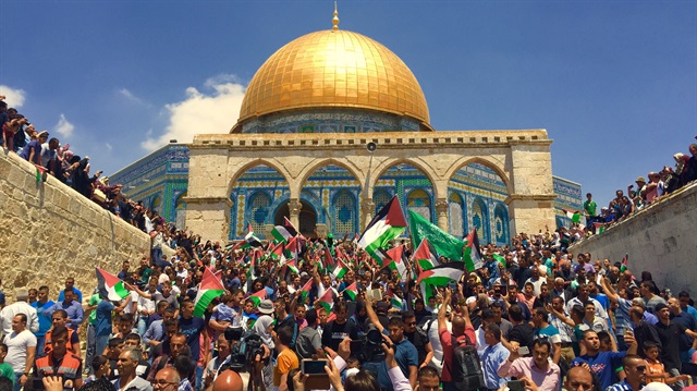 Kudüs’ün İslami kimliği siliniyor