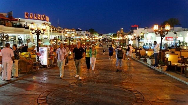 مصر تخصص 10 ملايين دولار لتنشيط السياحة في شرم الشيخ