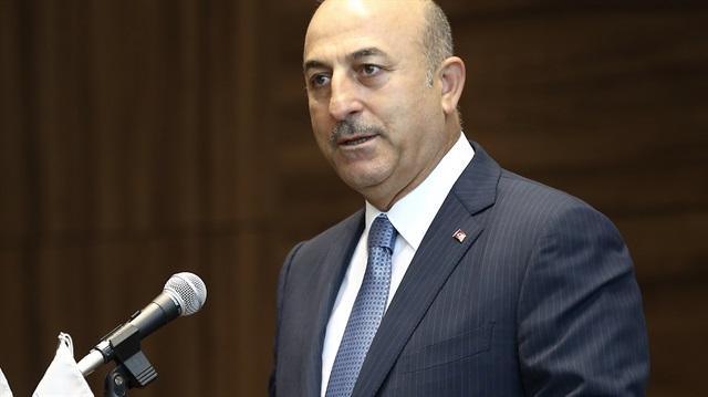 Türkiye'nin istikrarının daha güçlü olacağını belirten Çavuşoğlu, terörün her türlüsüyle mücadele ettiklerini söyledi. 