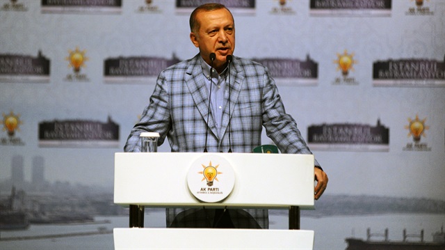 أردوغان: دول حليفة لم تتوان عن التعاون مع تنظميات إرهابية تستهدف وحدتنا