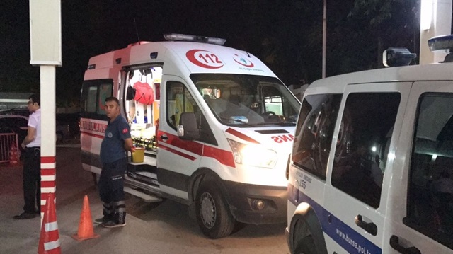 ​Bursa’nın Büyükorhan ilçesinde yedikleri yemekten zehirlenen 10 asker hastaneye kaldırıldı.